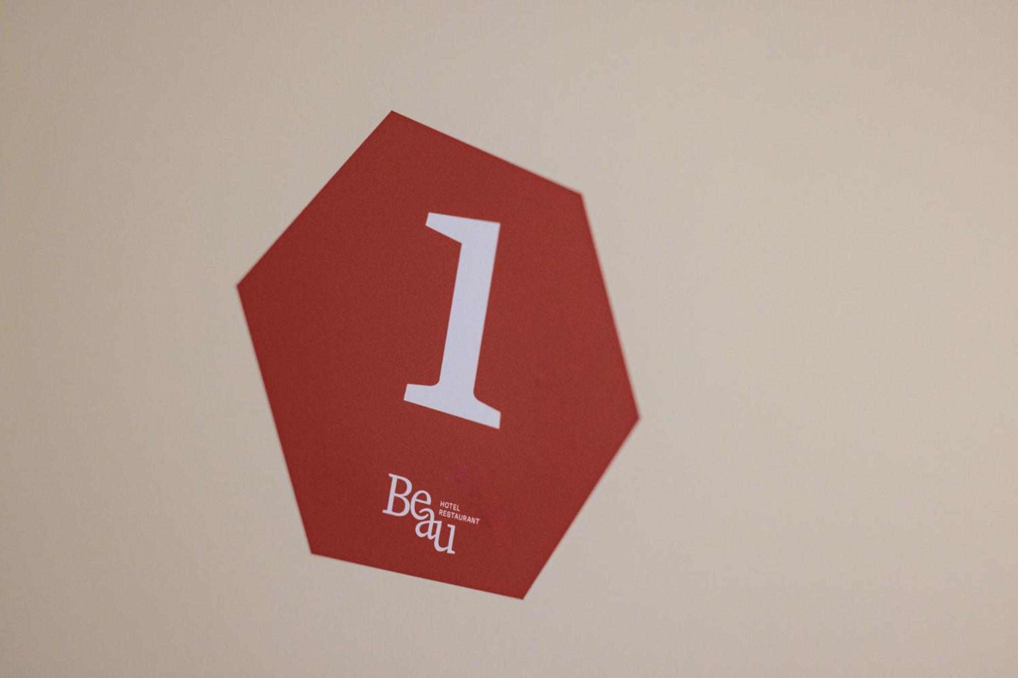 Hotel Beau Bergeijk Luaran gambar