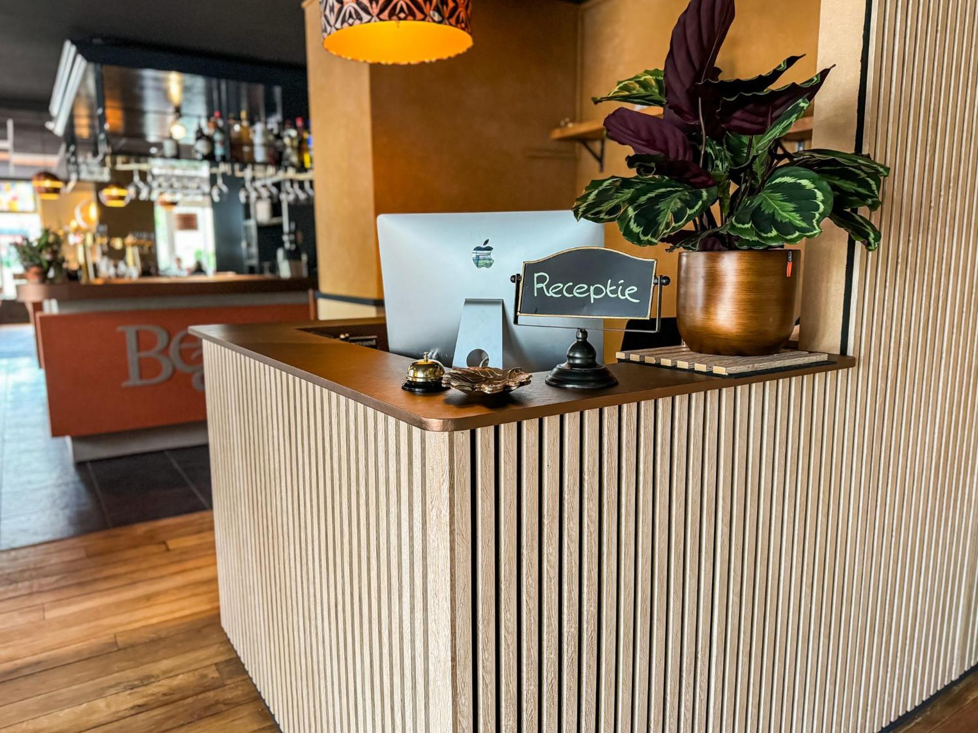 Hotel Beau Bergeijk Luaran gambar